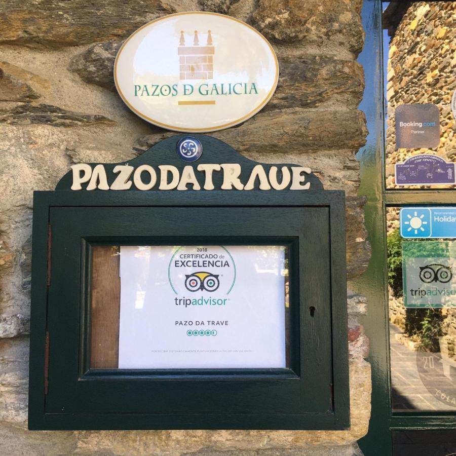Hotel Pazo Da Trave 3*